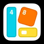 Color Pieces - Logic Puzzle iOS Icon