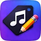 MP3 Tag Editor & Music Editor Icon