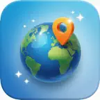 Capital Quiz: World Tour Game iOS Icon