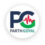 PARTH GOYAL App iOS Icon