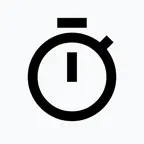 IntervalTimer - Workout Timer iOS Icon