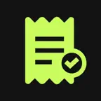 Invoice Maker: Simple Receipt iOS Icon