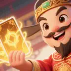 Ming Dynasty: Card & Court iOS Icon