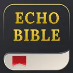 Echo Bible:Voice Note Taker iOS Icon