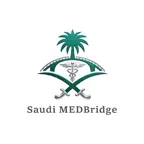 Saudi MedBridge iOS Icon