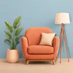 myHome AI: Interior Design App iOS Icon