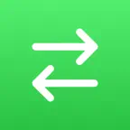 RateX - Live Currency Rates iOS Icon