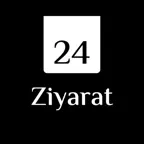 Ziyarat24 Marketer | مُسوق iOS Icon