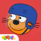 Kid-E-Cats Hockey Elo iOS Icon