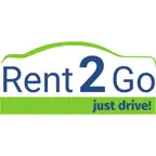 Rent2go iOS Icon