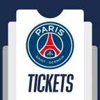 PSG Tickets iOS Icon