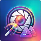 Photolys:Photo Editor & Filter iOS Icon