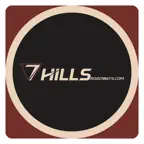 7 hills Roadways iOS Icon