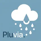 Pluvia - Rain Sounds for Sleep iOS Icon