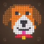 Pixel Blast Shooter iOS Icon