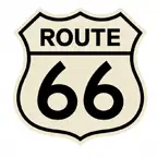 Route 66 Centennial Guide icon