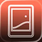 ThrowbackMe: Photo Shuffle iOS Icon