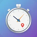 Timenor – Time Tracking iOS Icon