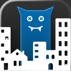 GonzoCity iOS Icon