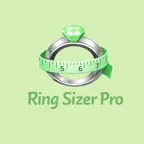 Ring Sizer — Measure Fingers iOS Icon