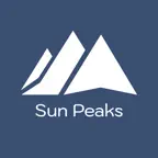 Sun Peaks Mountain Map iOS Icon
