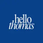 Hello Thomas iOS Icon