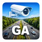 511 Georgia Traffic Cameras TC iOS Icon