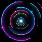 Space Puzzle: Orbit Lock iOS Icon