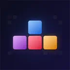 TetraGrid: Block Puzzle iOS Icon