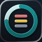 Focus Friend: ADHD Planner iOS Icon