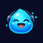Drip Speaker Cleaner Water Fix iOS Icon