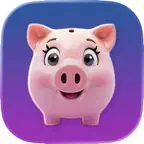 My Piggy Bank iOS Icon