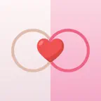 PairStreak - Couples App Icon