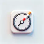 戒烟守护者 iOS Icon