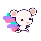 Rat Race : Walk to Unlock Apps iOS Icon