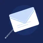 MailGo: AI Email Writer iOS Icon