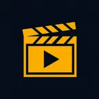 Movie Trailers & TV Schedule iOS Icon
