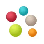 로또 번호 생성기 - Lotterynum iOS Icon