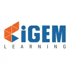 iGEM LEARNING iOS Icon
