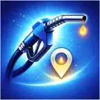Fuel Finder - Petrol & Diesel iOS Icon