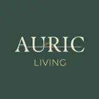AURIC LIVING. iOS Icon