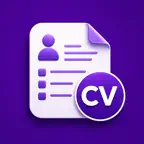 Resume Builder - NextCV iOS Icon