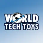 WTT Drones iOS Icon