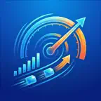 Speed Test: Network Checker iOS Icon