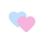 Couple Photo Calendar iOS Icon