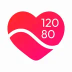 Blood Pressure Tracker & Coach iOS Icon