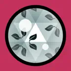 Sparkle Kaleidoscope - Heal Me iOS Icon