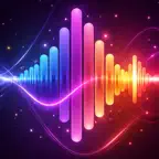 SoundViz - Sound Visualizer iOS Icon