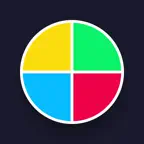 Chroma Jump iOS Icon