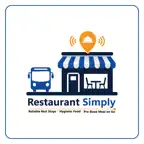 Restaurant Simply iOS Icon